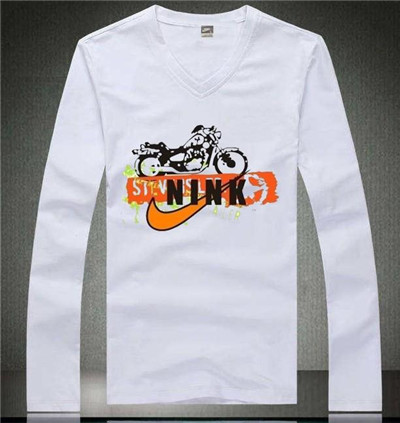 Nike T-shirt(Long)-027