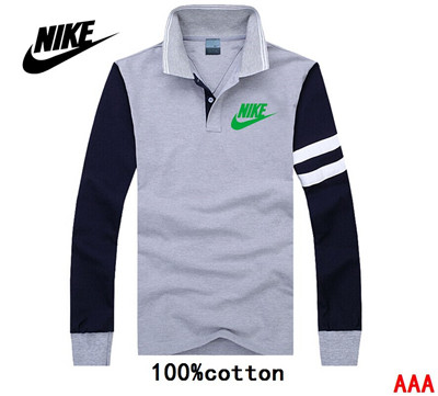 Nike T-shirt(Long)-029