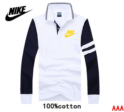 Nike T-shirt(Long)-033