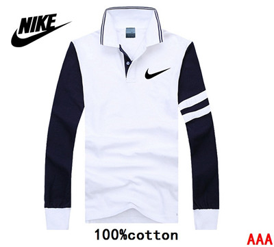 Nike T-shirt(Long)-045