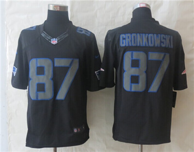 New England Patriots Limited Jersey-003