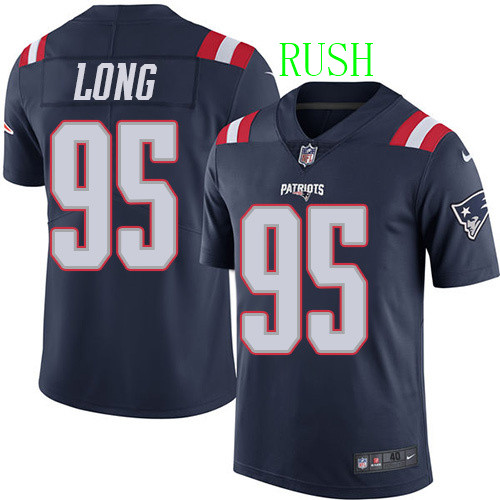 New England Patriots Limited Jersey-089