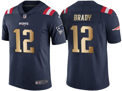 New England Patriots Limited Jersey-102