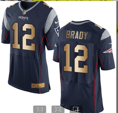 New England Patriots Limited Jersey-105