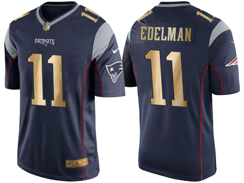New England Patriots Limited Jersey-113