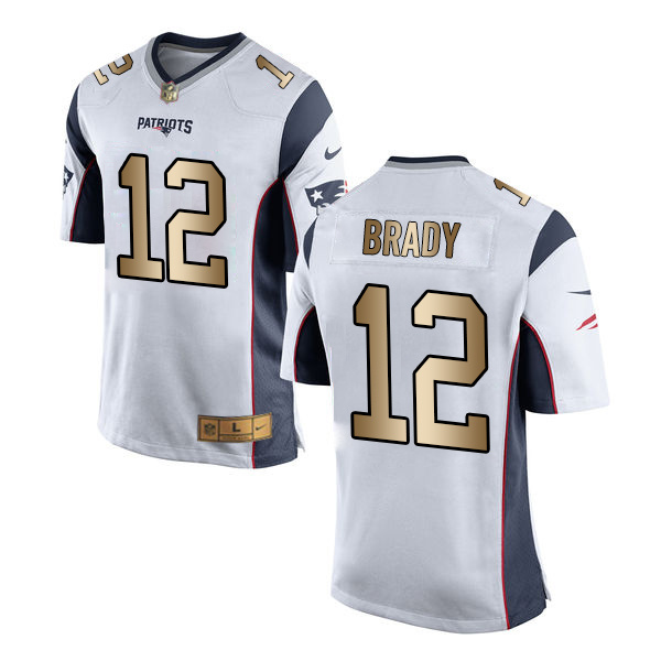New England Patriots Limited Jersey-115