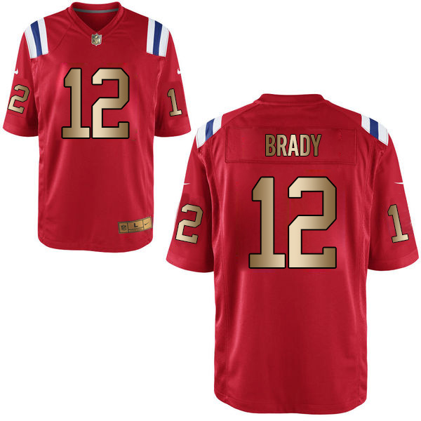 New England Patriots Limited Jersey-116
