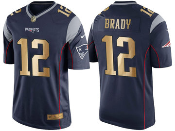 New England Patriots Limited Jersey-117