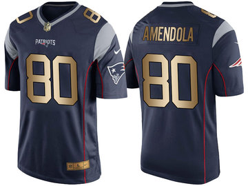 New England Patriots Limited Jersey-135