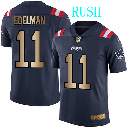 New England Patriots Limited Jersey-142