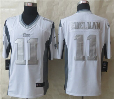 New England Patriots Limited Jersey-009