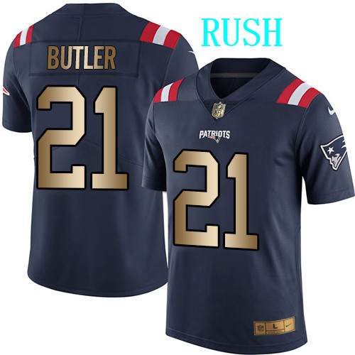 New England Patriots Limited Jersey-144
