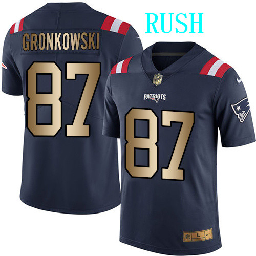 New England Patriots Limited Jersey-149