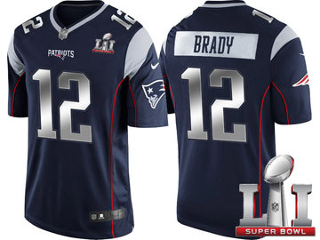 New England Patriots Limited Jersey-151