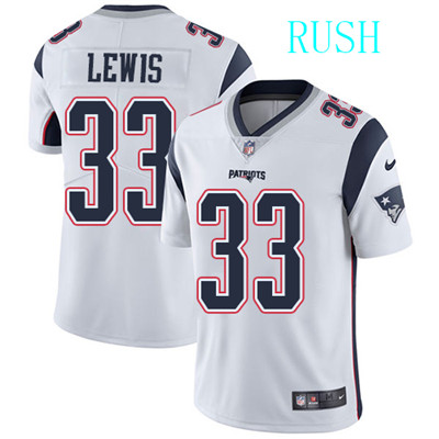 New England Patriots Limited Jersey-208