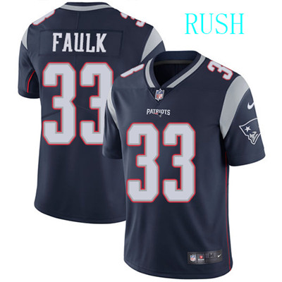 New England Patriots Limited Jersey-209