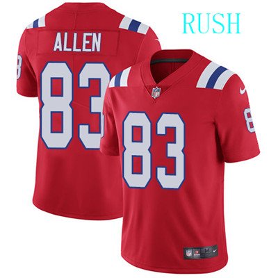 New England Patriots Limited Jersey-231