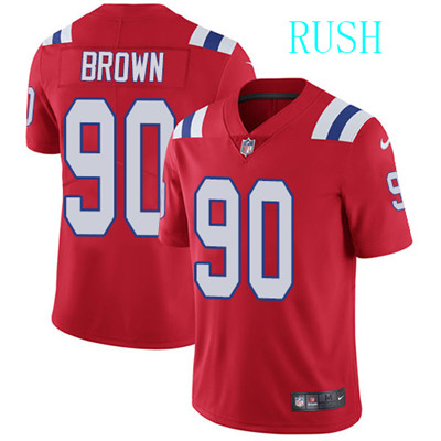 New England Patriots Limited Jersey-234