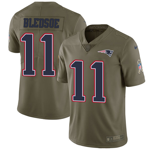 New England Patriots Limited Jersey-249