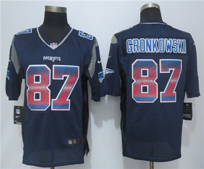 New England Patriots Limited Jersey-016