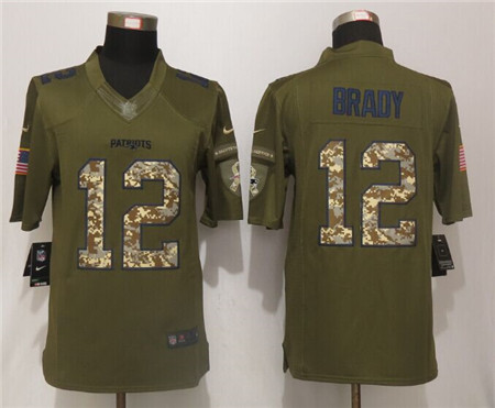 New England Patriots Limited Jersey-020