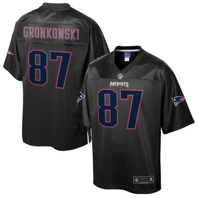 New England Patriots Limited Jersey-030