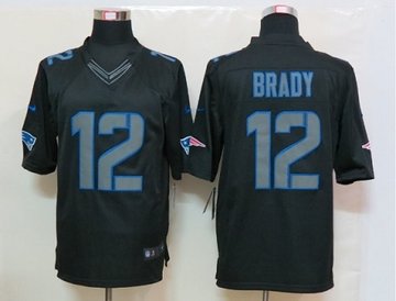 New England Patriots Limited Jersey-001