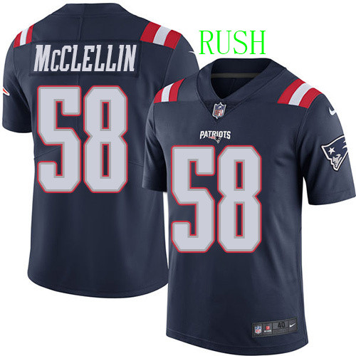 New England Patriots Limited Jersey-069