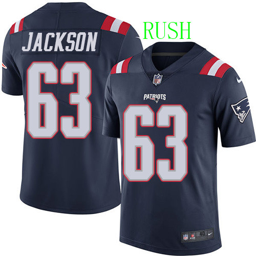 New England Patriots Limited Jersey-073