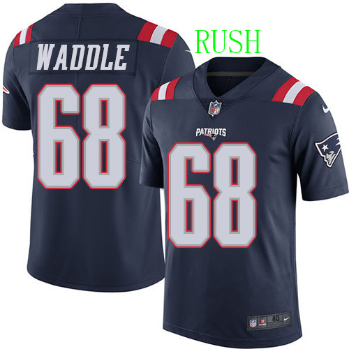 New England Patriots Limited Jersey-075