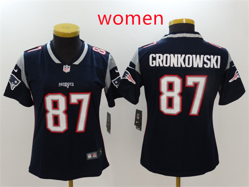 New England Patriots women Jerseys-0011