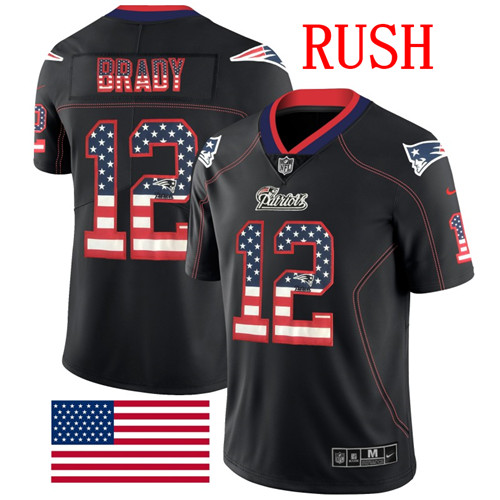 New England Patriots Limited Jersey-400