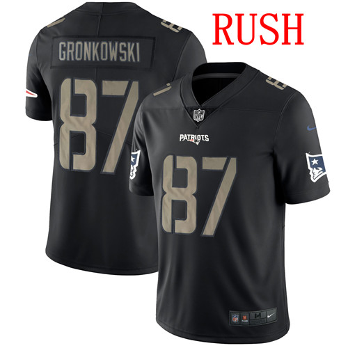New England Patriots Limited Jersey-401