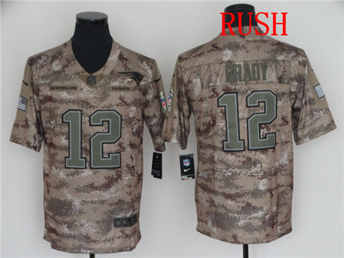 New England Patriots Limited Jersey-407