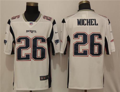 New England Patriots Limited Jersey-413