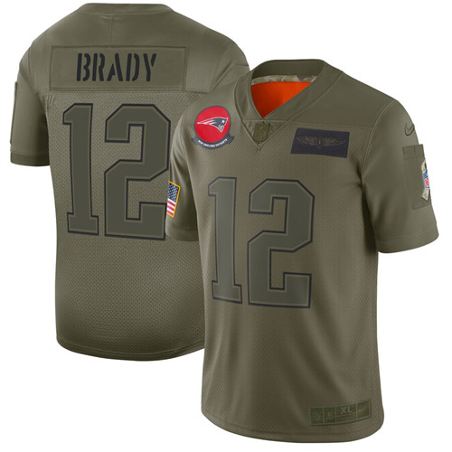 New England Patriots Limited Jersey-423