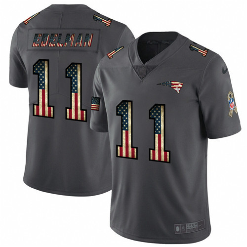 New England Patriots Limited Jersey-439