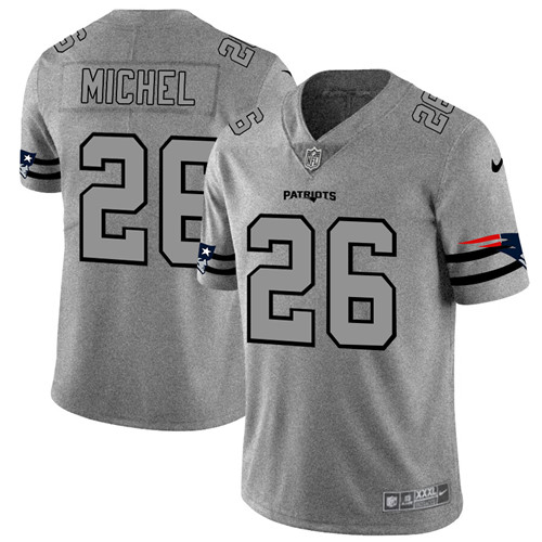 New England Patriots Limited Jersey-444