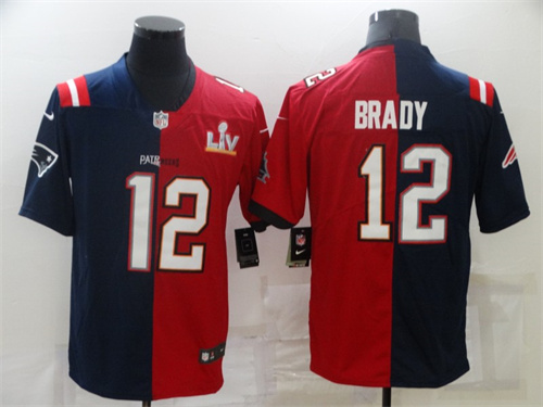 New England Patriots Limited Jersey-488