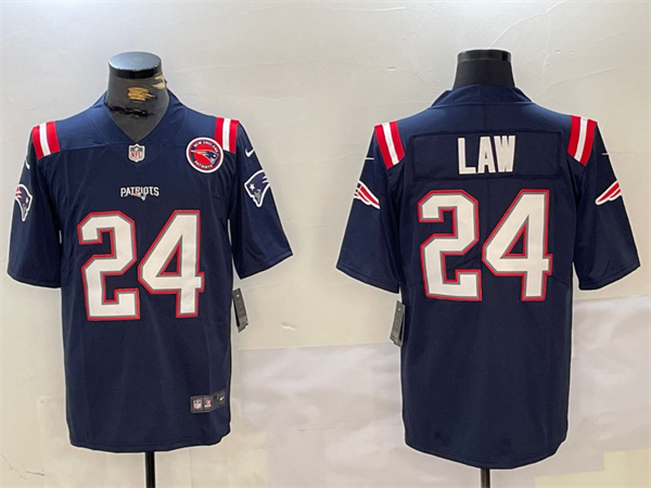 New England Patriots Limited Jersey-0526