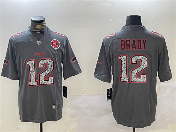 New England Patriots Limited Jersey-0537