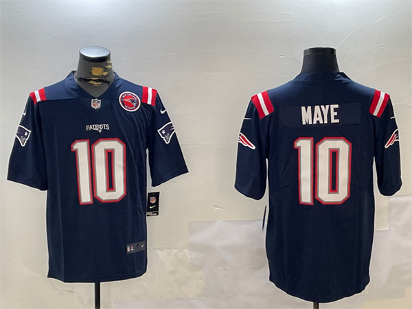 New England Patriots Limited Jersey-0545