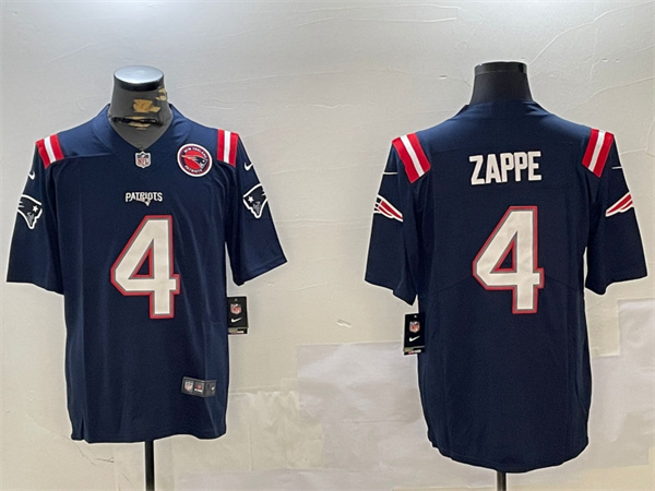 New England Patriots Limited Jersey-0546