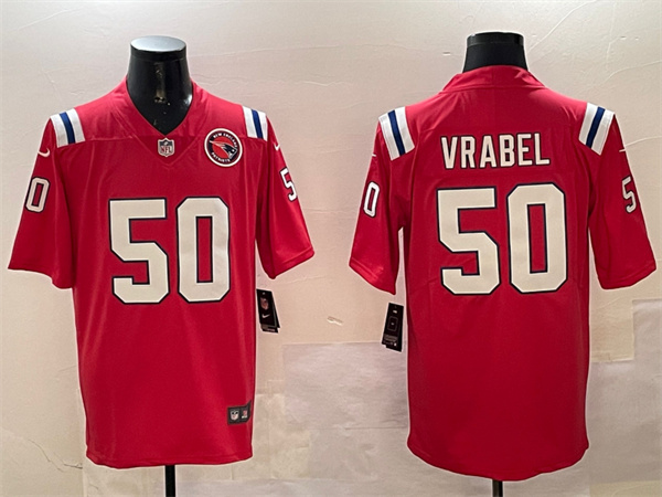 New England Patriots Limited Jersey-0550