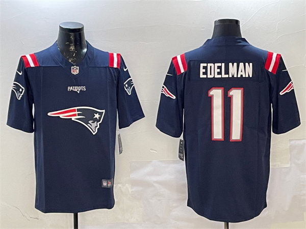New England Patriots Limited Jersey-0551