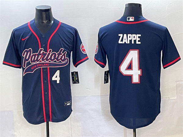 New England Patriots Limited Jersey-0555