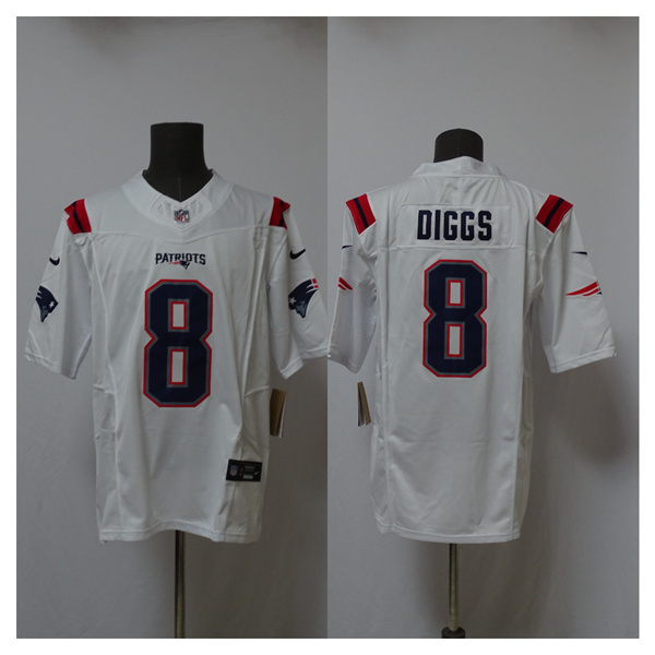 New England Patriots Limited Jersey-0581