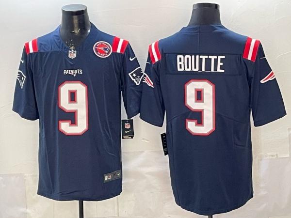 New England Patriots Limited Jersey-0611