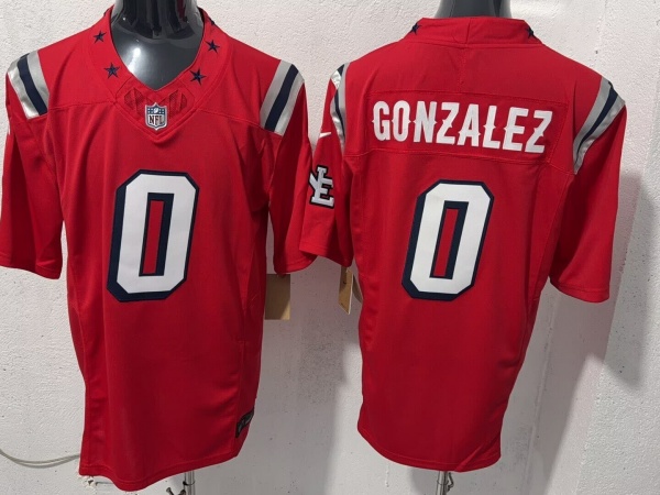 New England Patriots Limited Jersey-0621