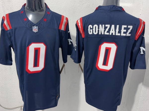 New England Patriots Limited Jersey-0622